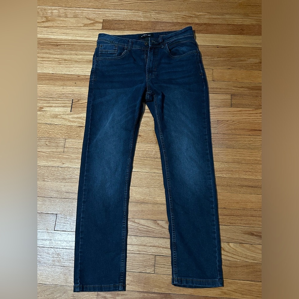 Kenneth Cole New York Straight/Tapered 30x30